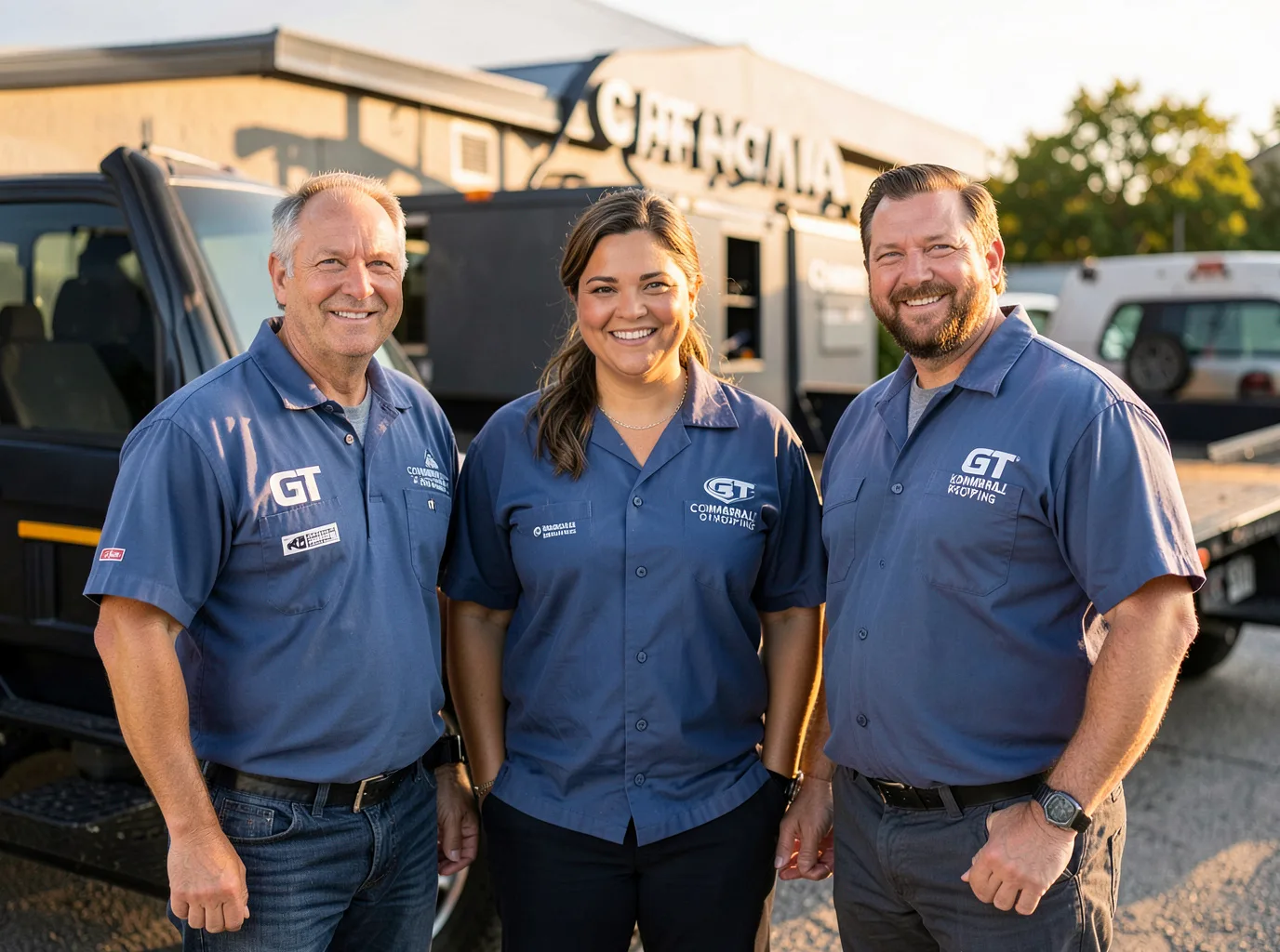 Flat Roof Repair company in Cypress, CA